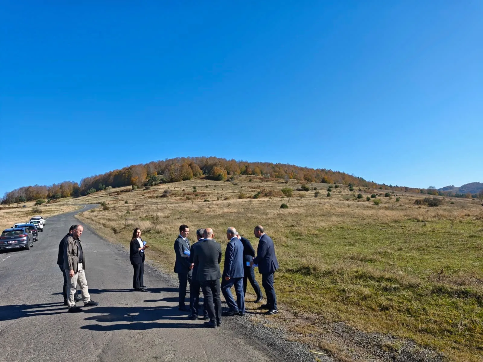 Akkuş'a 28,94 hektarlık OSB kurulması planlanıyor