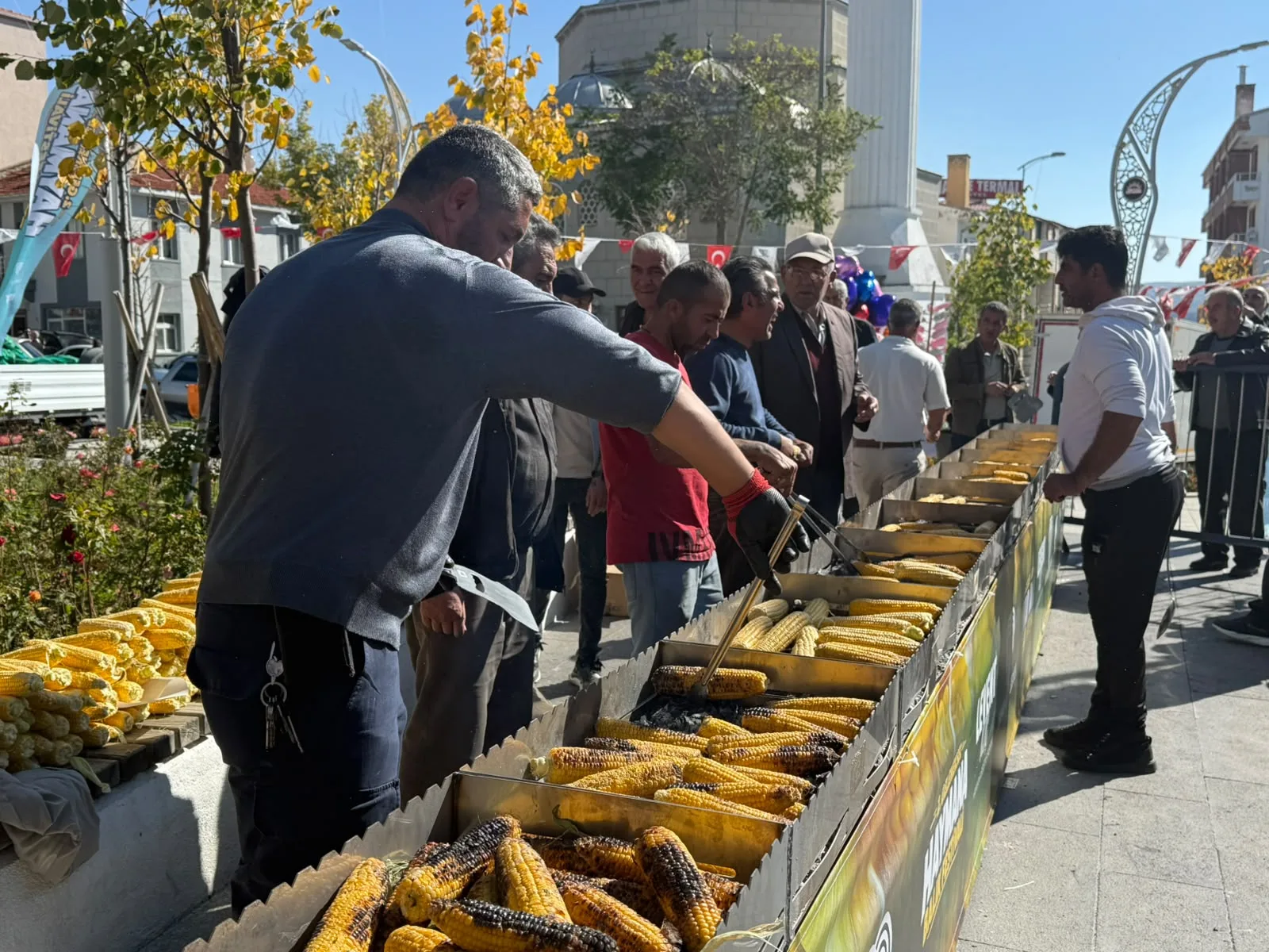 Haymana'da Balık Festivali düzenlendi
