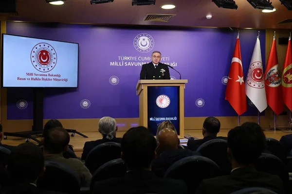 MSB: Karayel Karinalı Bot ve Kablolu Kamikaze-2 İKA'nın kabulü tamamlandı