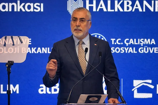 Işıkhan: Mesleki yeterlilik sistemimizin gelişimini desteklemeye devam edeceğiz