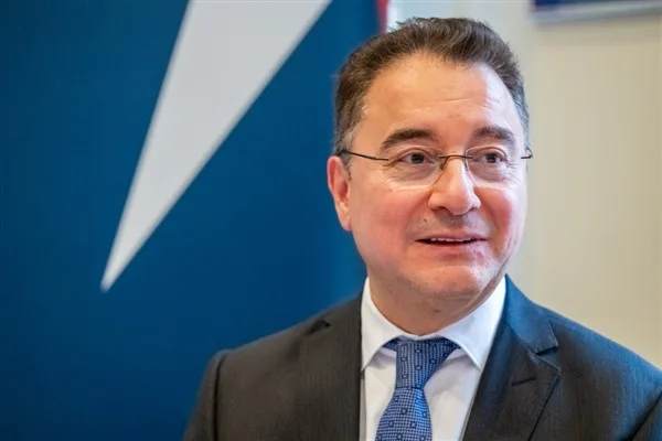 Babacan: Türkiye-Avrupa Birliği ilişkileri üzerine görüş alışverişinde bulunduk