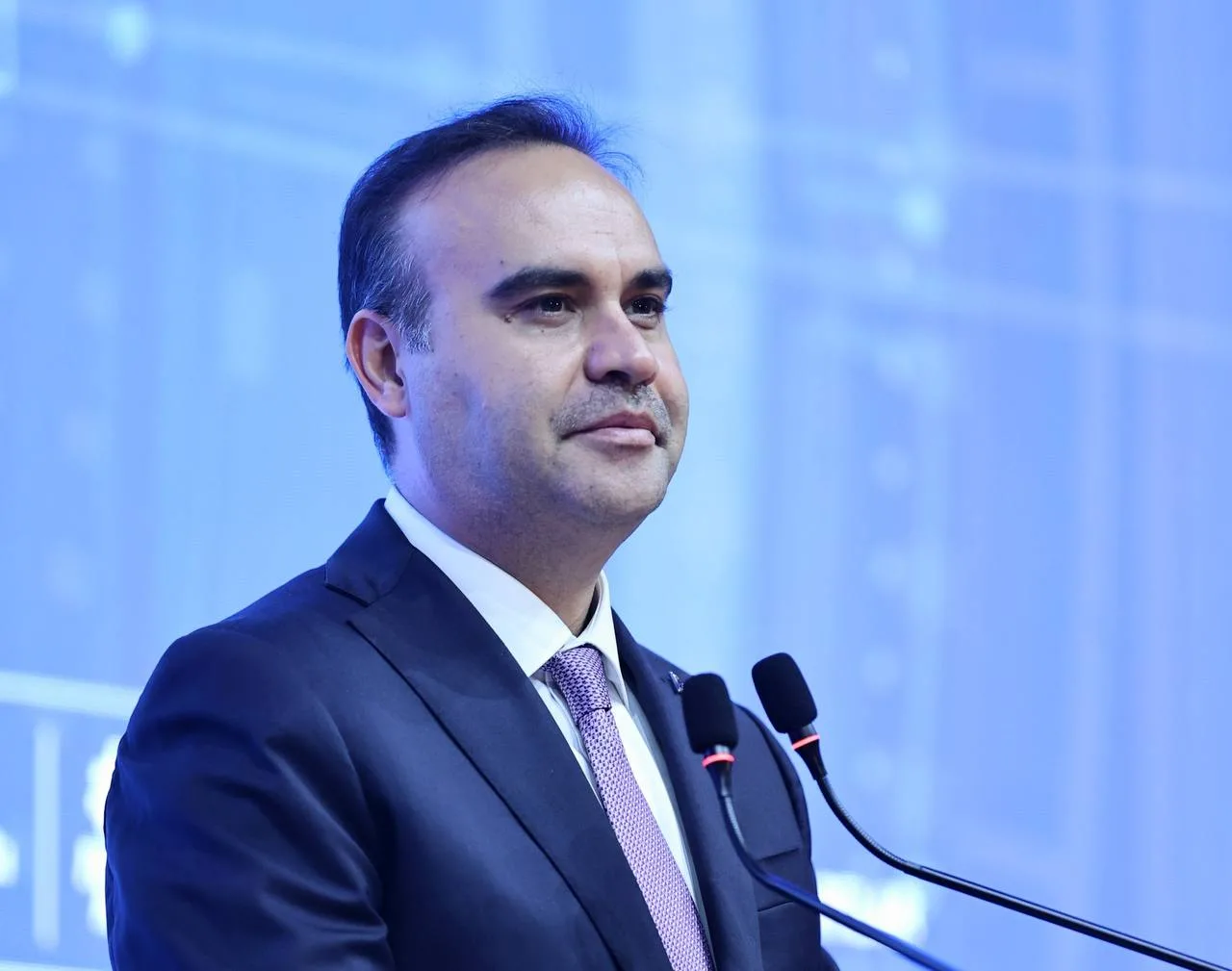 Bakan Kacır, Çelik Kubbe füzesi SİPER-2 başarısını tebrik etti