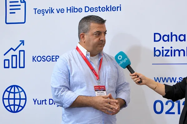 Güner: Firmaların teşvik ve hibe imkanlarına ulaşmasına yardımcı oluyoruz