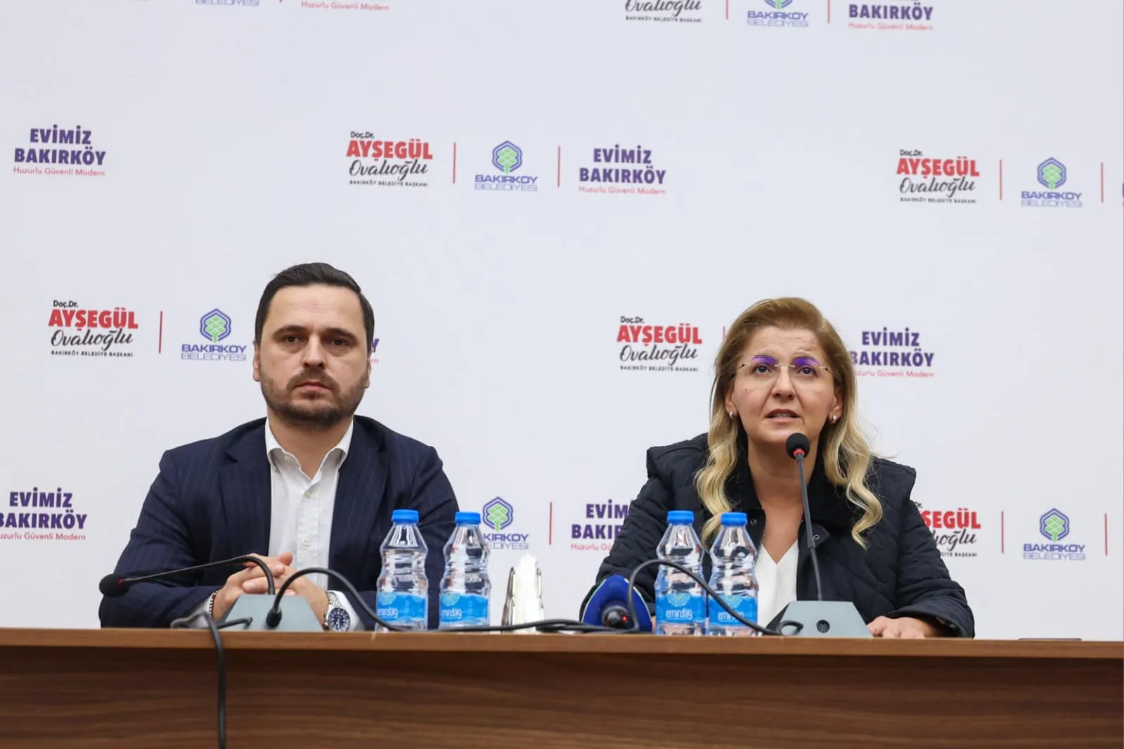 Ovalıoğlu: Hukuksuz uygulamalar artık son bulsun