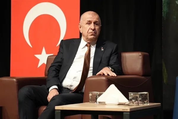 Özdağ, Aydın programına basın toplantısıyla başladı