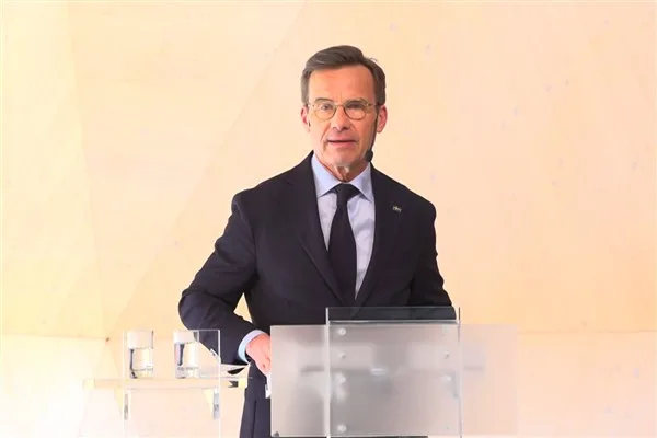 Kristersson: Sırbistan'ın AB üyeliği için reformları desteklemeyi sürdüreceğiz