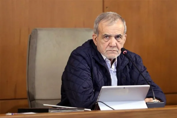 Pezeşkiyan: Doğru verilerin toplanması ülke genelinde adaletin uygulanmasını sağlar