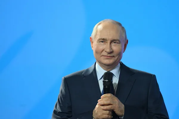 Putin, Tokayev'e tebrik mesajı gönderdi
