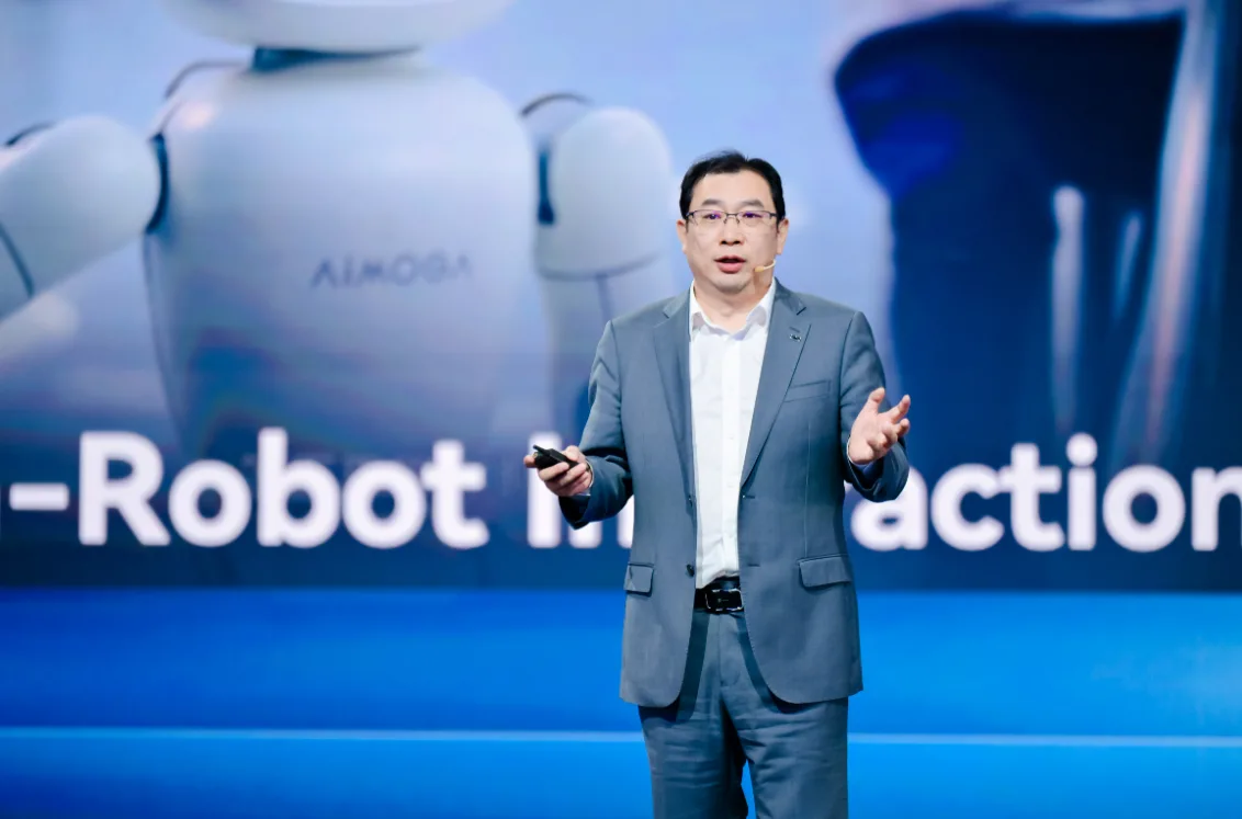 Chery’nin insansı Robotu Mobo ile teknolojide yeni bir dönem