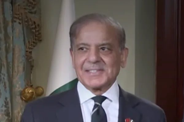 Şerif: Pakistan, Keşmir halkına desteğini sürdürecek