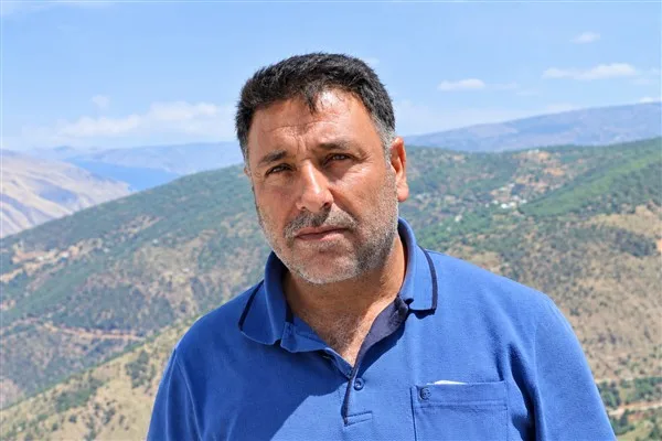 Muhtar Yıldırım: Köyümüzde 76 haneden 25 hane kaldı