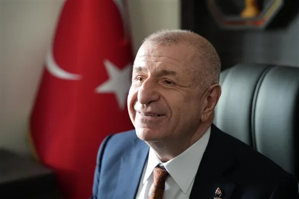 Özdağ, emeklilere maaş artışı sözü verdi