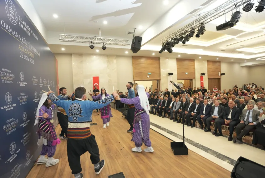 Bakan Ersoy, İbradı ve Ormana’da iki yeni merkezin açılışını yaptı