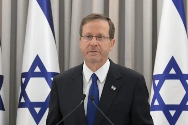 Herzog: İsrail’de demokrasiye yönelik talep güçlü