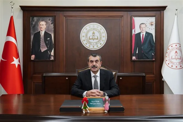 Bakan Tekin: EBA, 6 milyon aktif kullanıcısıyla Avrupa'da açık ara en iyisi