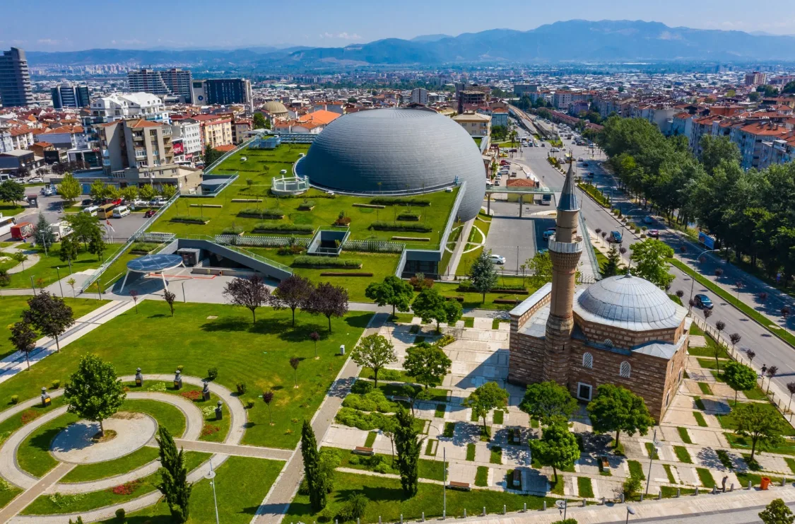Panorama 1326 Bursa Fetih Müzesi’ni 3 milyon 886 bini aşkın kişi ziyaret etti