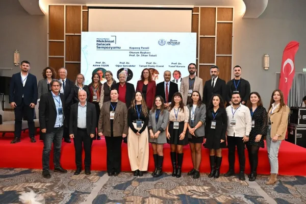 Manisa'da Mekânsal Gelecek Sempozyumu düzenlendi
