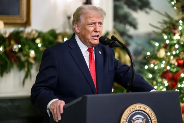 Trump: Obama, bu işten kurtulmanın yolunu para vererek satın almaya çalıştı