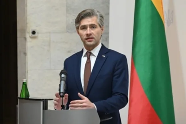 Budrys: Avrupa’nın güvenliği için savunma yatırımları artırılmalı