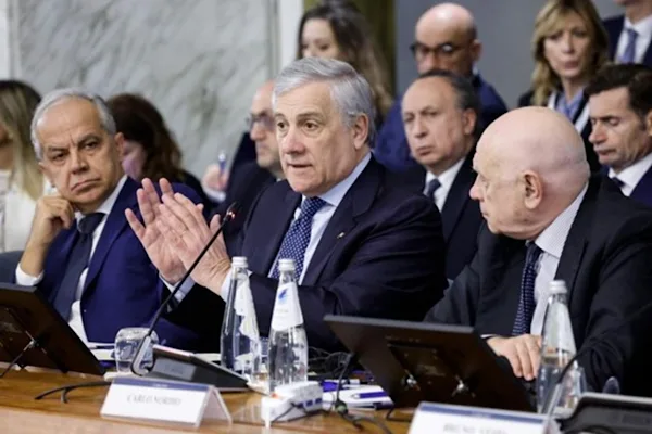 Tajani: Güvenlik güçleri vatandaşların özgürlüğünün güvencesi
