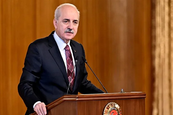 Kurtulmuş: Terörsüz Türkiye ile bu coğrafyada kardeşliği güçlendirmeyi hedefliyoruz
