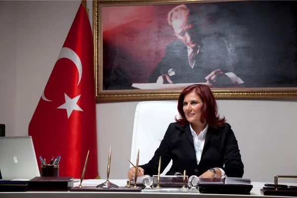 Başkan Çerçioğlu’ndan 29 Ekim Cumhuriyet Bayramı mesajı