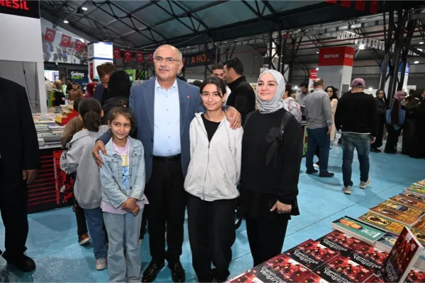 Başkan Er: Malatya artık depremi değil, geleceğe yürüyen bir şehri konuşuyor