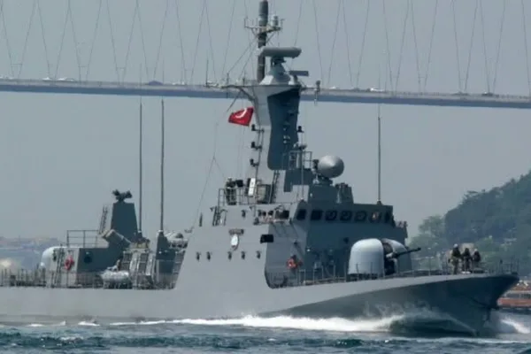 TCG Mızrak Hücumbotu 29 Ekim’de halkın ziyaretine açılacak