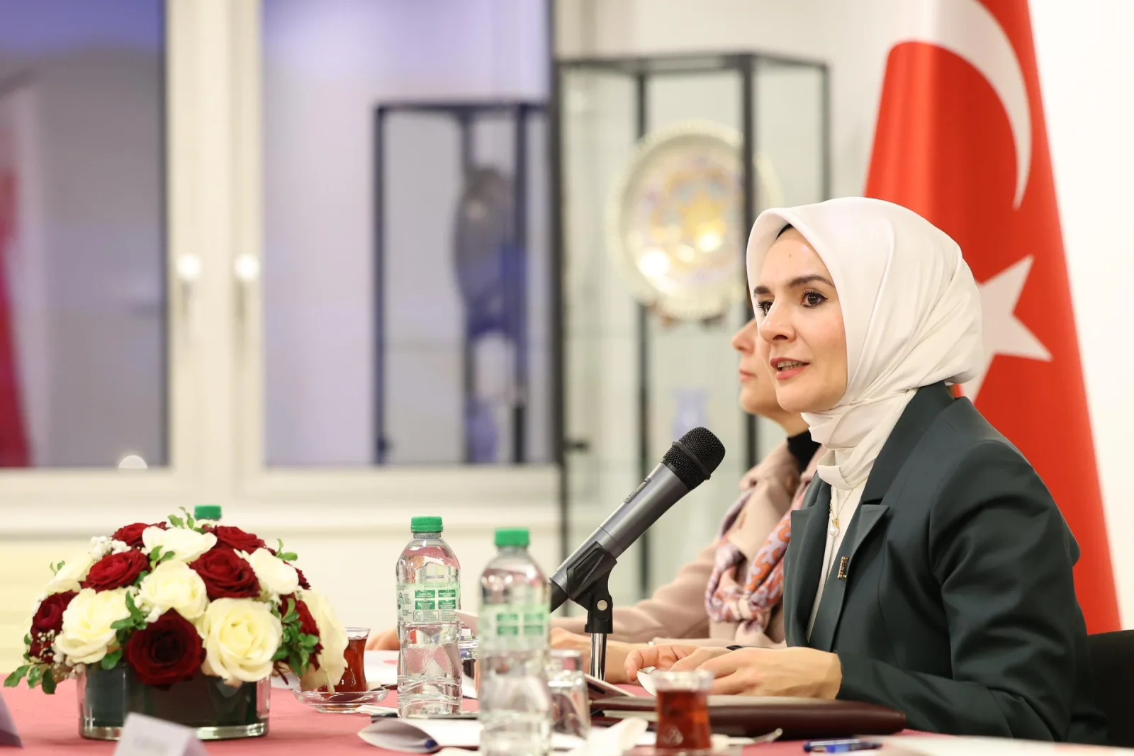 Göktaş: Her çocuk, keşfedilmeyi bekleyen yeteneklere ve hayallere sahiptir
