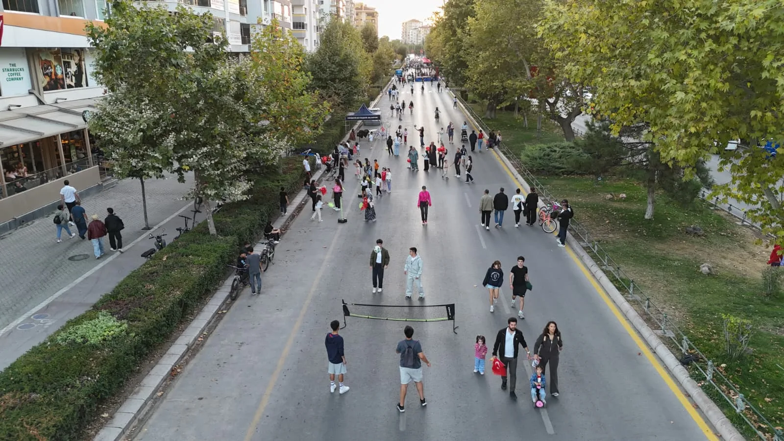 Eskişehir’de Arabasız Pazar Kasım ayında da düzenlenecek