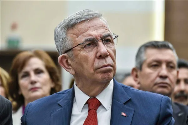 Başkan Yavaş’tan 29 Ekim Cumhuriyet Bayramı mesajı