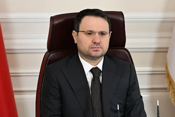 Bakan Gürlek: Siber dolandırıcılıkla devletin tüm imkanlarıyla mücadele edeceğiz