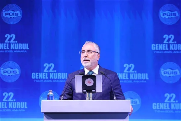 Işıkhan: Gençlerimizin gelişmesini hedefleyen çalışmalara devam edeceğiz