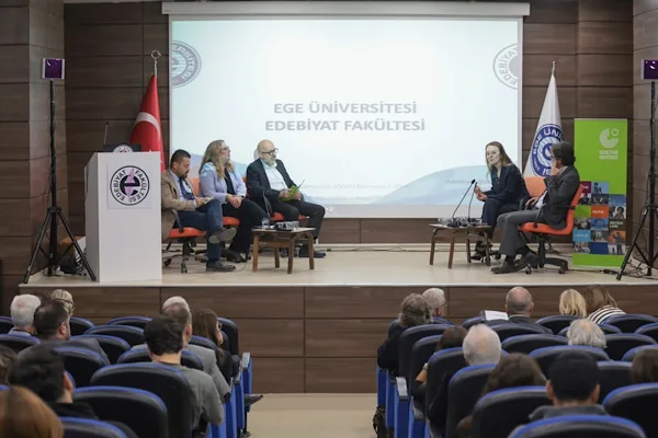 Başkan Mutlu, Konak’ın iklim değişikliğine karşı yürüttüğü çalışmaları anlattı