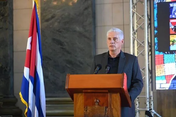 Bermudez: Küba, ABD baskıları karşısında geri adım atmayacak