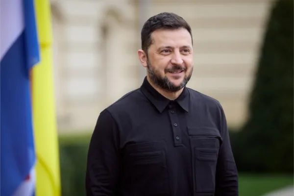 Zelenski: Füzeler bir iki ay bekletilemez, bu iş böyle yürümez