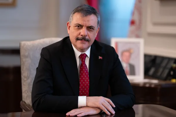Bakan Çiftçi: Siber vatanımızı kararlılıkla koruyacağız