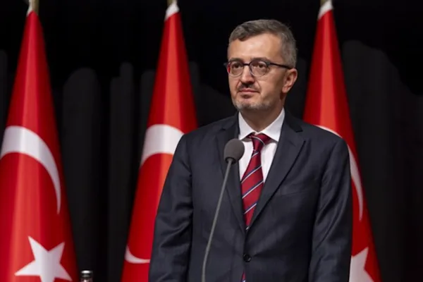Duran: İklim diplomasisinde küresel adalet ve hakkaniyete ihtiyacımız var