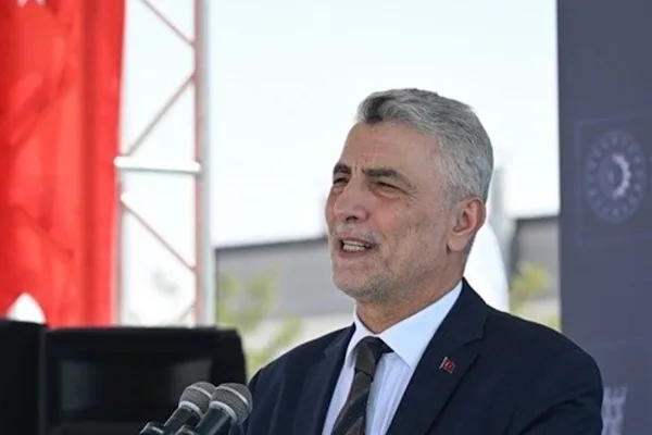 Bolat: Kuzey Makedonya ile 2 milyar dolarlık ticaret hacmi hedefliyoruz