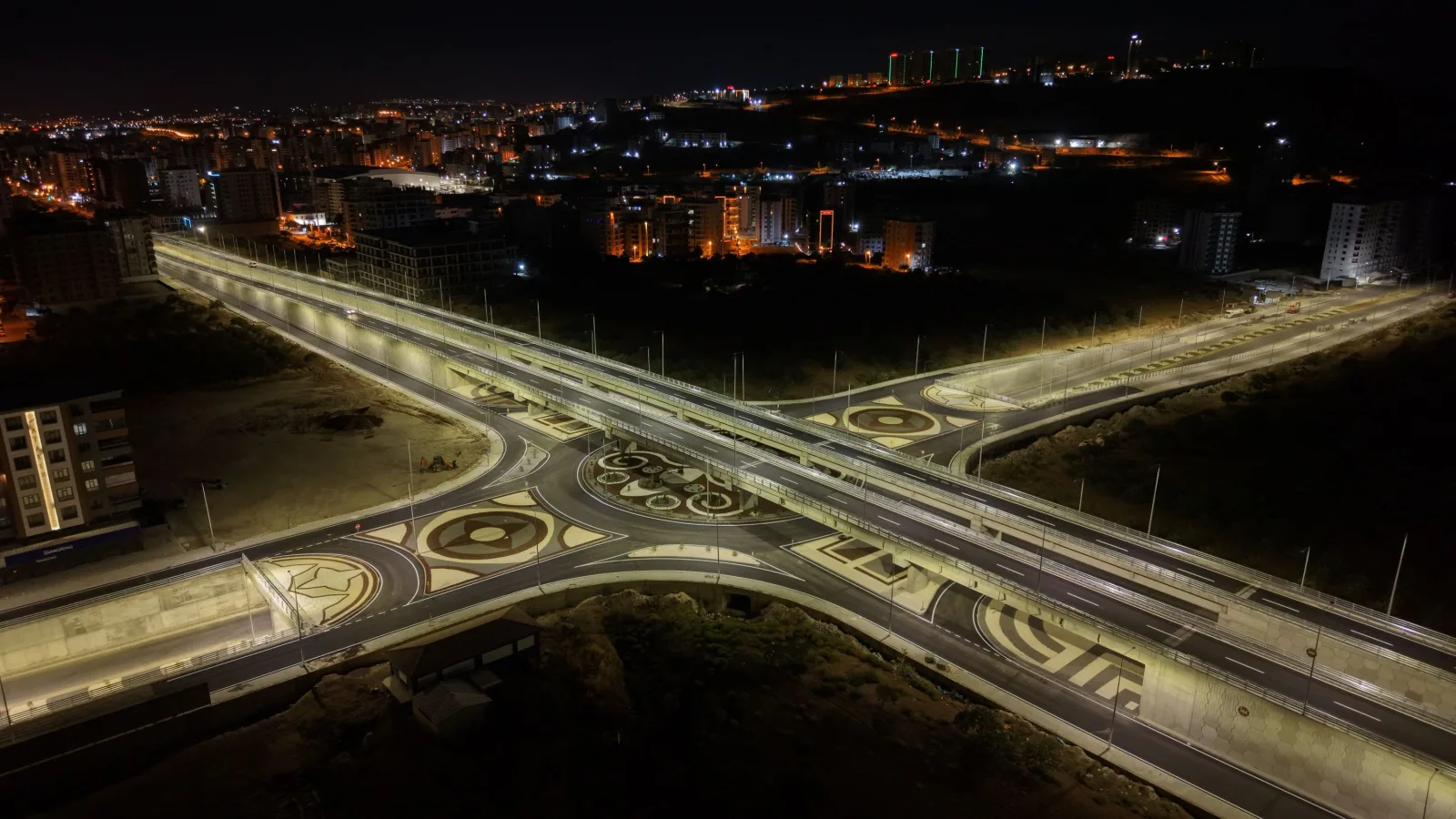 Dicle Elektrik’ten Şanlıurfa’nın LED dönüşümüne 102 milyon TL’yi aşan yatırım