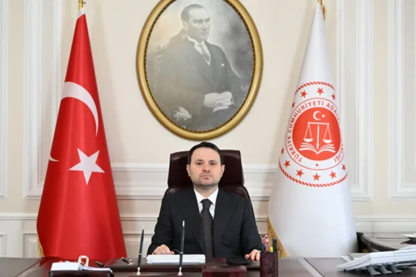 Bakan Gürlek: Fon soruşturmalarında önceliğimiz adaletin eksiksiz tecellisidir