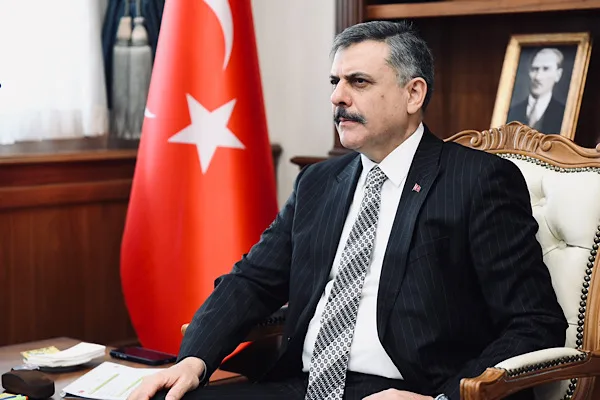 Çiftçi, Kaymakam İhsan Kara’ya rahmet diledi