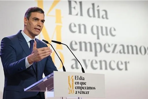 Sanchez: Toledo’daki tren kazasında mağdurlara destek mesajı