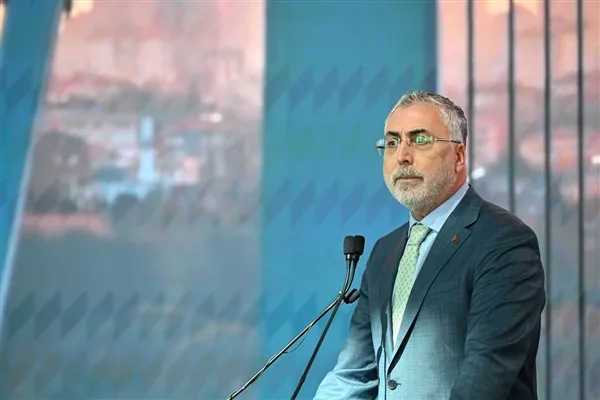 Işıkhan: TYÇ logosu kalitenin ve yeterliliklerin tanınırlığının göstergesidir