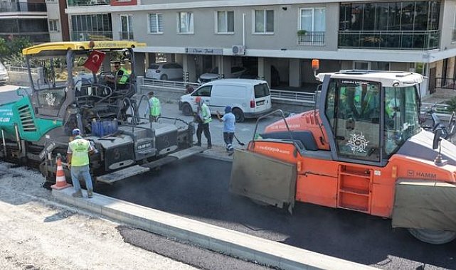 Başkan Çerçioğlu: Aydınımızın ulaşım ağını güçlendiren çalışmalarımızı sürdüreceğiz