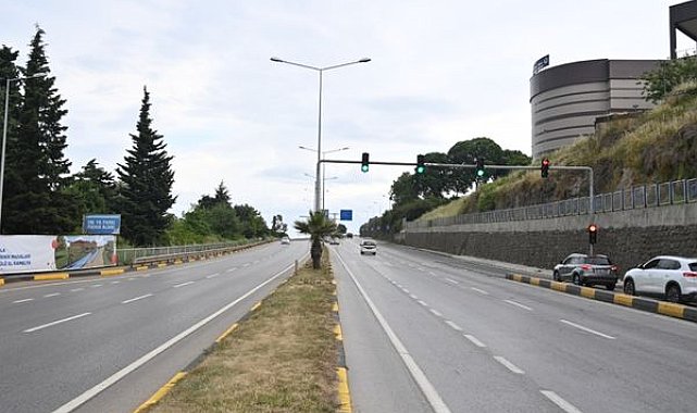 Farabi Hastanesi’nden şehir merkezine ulaşım kolaylaştı